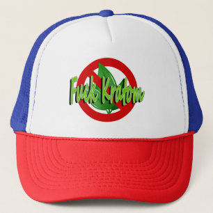 F K Trucker Cap Keps