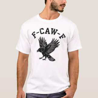 F KA F Kråka T Shirt