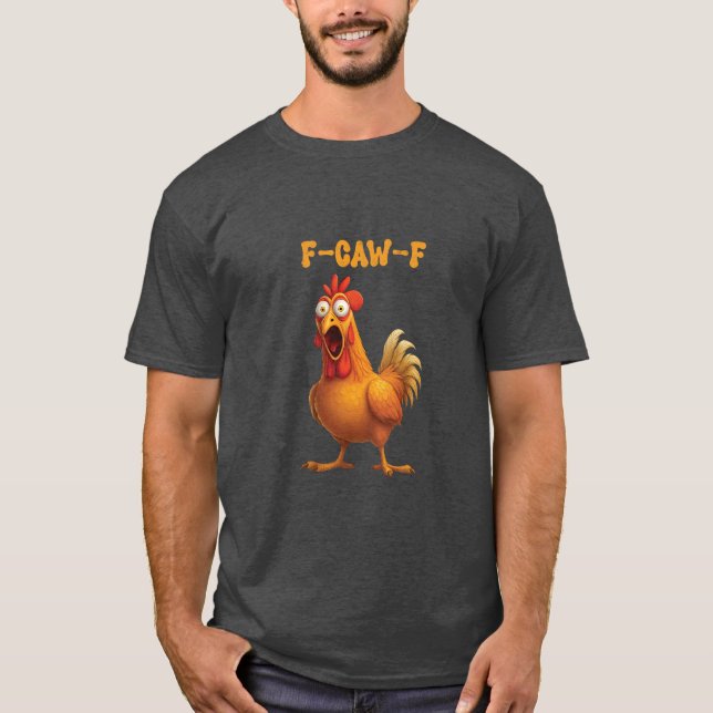 f-kaw-f t shirt (Framsida)
