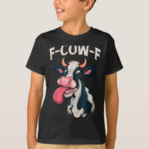 F-kossa-f Rollig Meme Fcowf Ko Män Kvinnor T Shirt