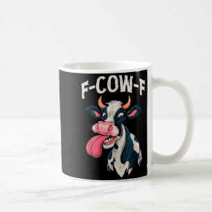 F-kossa-f Rollig Meme Fcowf Kossa Män Kvinnor Kaffemugg