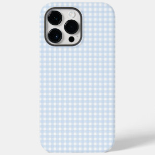 F & L Blue Gingham