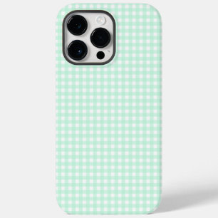 F & L Grönt Gingham