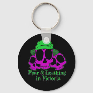 F&L i Victoria Keychain Nyckelring