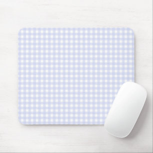 F & L Lila Gingham Musmatta