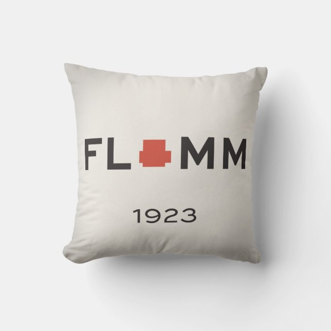 F L + M M 1923 med NEU driver giben Kudde (Framsida)