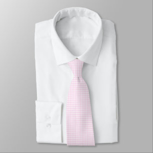 F & L Rosa Gingham Slips