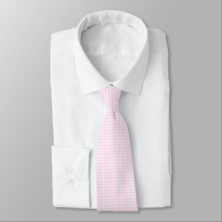 F & L Rosa Gingham Slips