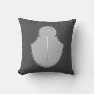 F Monogram Kudde
