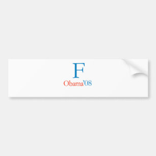 F OBAMA BILDEKAL