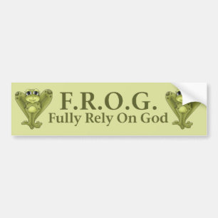 F.R.O.G. BILDEKAL