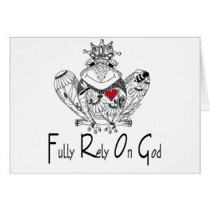 F.R.O.G. HÄLSNINGSKORT