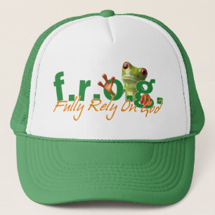 F.R.O.G. Hatt Keps