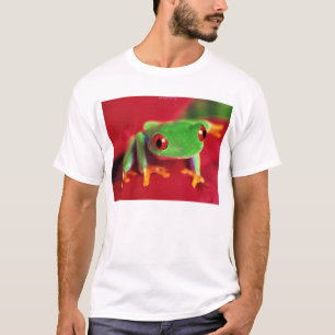 F.R.O.G. Rely fullständigt på gud T-shirt