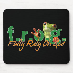 F.R.OG. Mousepad Musmatta