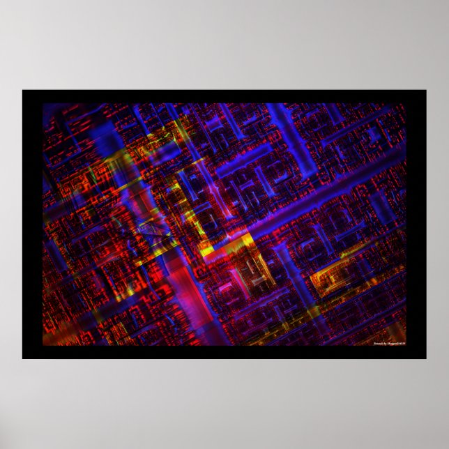 F-RAM POSTER (Framsidan)