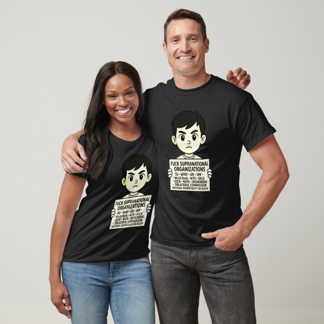 F.S.O T SHIRT (Unisex)