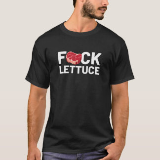 F Sallat - Kött Eater T Shirt