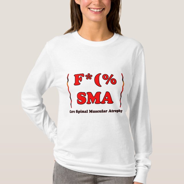 F SMA TRÖJA (Framsida)