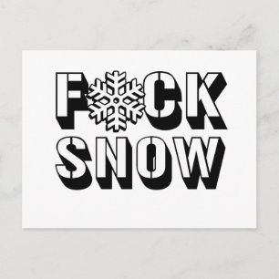 F SNÖ -.png Vykort