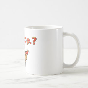 F. Supp? Kaffemugg