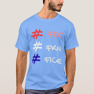 #F T SHIRT
