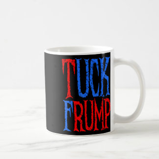 F Trump, amerikansk patriot, Clever America Protes Kaffemugg