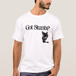 F-u harjippon? Tillfoga precis trottoarstreetbike Tee