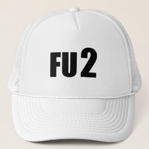F u till T-Shirt Keps