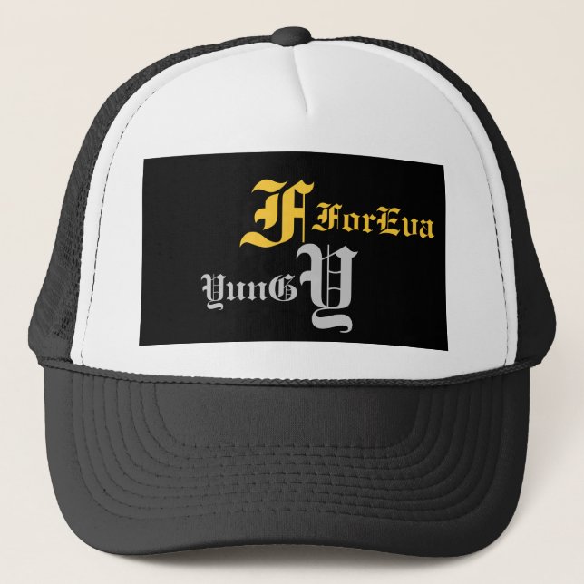 F Y, ForEva, YunG Keps (Framsida)