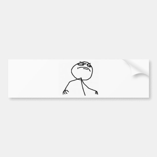 F-Yeagrabb Bildekal (Framsidan)