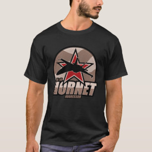 FA 18 Hornet Aggressor T Shirt