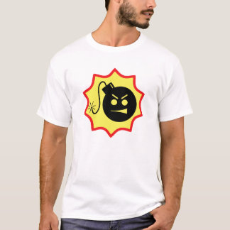 Få allvarlig! t-shirt