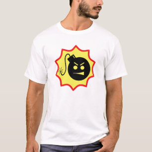Få allvarlig! tee