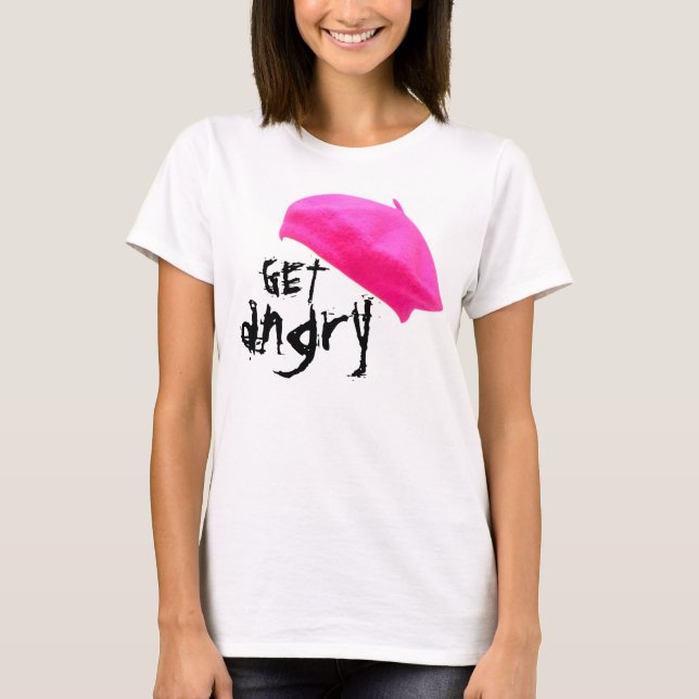 FÅ ARGEN T-SHIRT (Framsida)