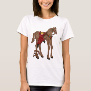 Få av din kickhäst t shirt