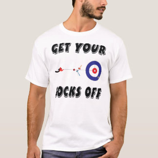 Få av dina stenar! tee shirt