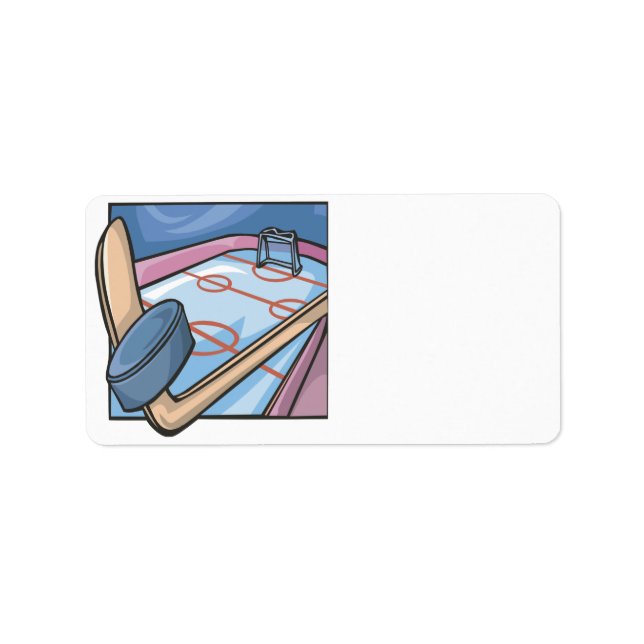 Få av min favoriserade Sak Adressetikett (Framsidan)