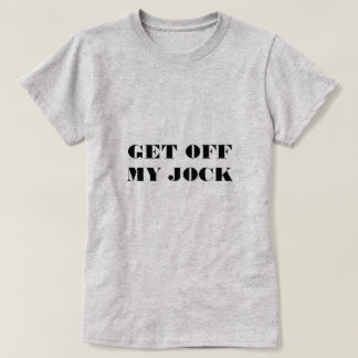 Få av min Jock - den Bethenny Frankel Tee Shirt