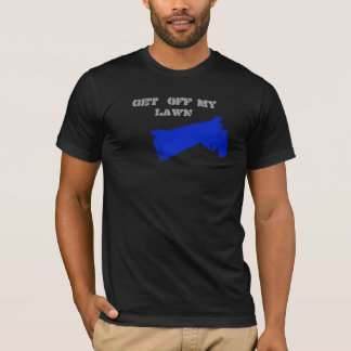 Få av min skjorta för gräsmatta t t-shirt