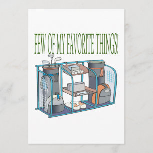 Få av mina favoriter Sak Inbjudningar