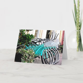 få baksida på cykeln kort