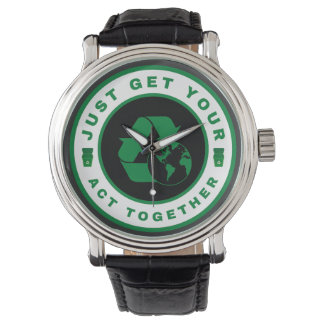 Få bara ordning på din grej armbandsur