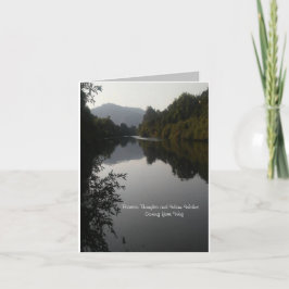 Få bättre soon Card Kort