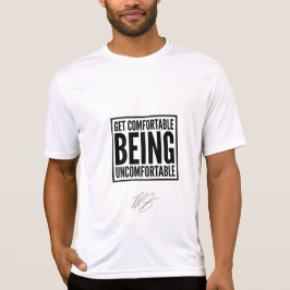 Få bekvämt vara den obekväma T-tröja T Shirt