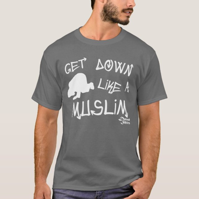 Få besegrar något liknande en Muslim Tee (Framsida)