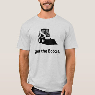 få bobcaten tee shirt