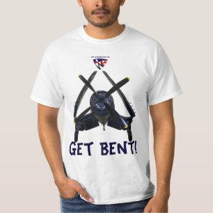 Få böjelsen! - 4 t shirt