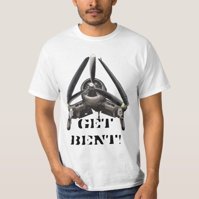 Få böjelsen! tee shirt (Framsida)