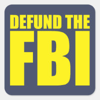 FÅ BORT FBI-FBI